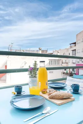 Un balcón o terraza de Coral del Cabo