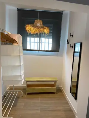 Plano de Vivienda de uso turístico Los Escullos Acantilado