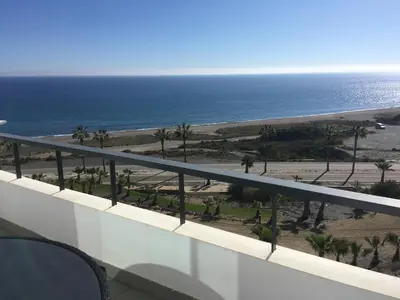 Paisaje cerca de este apartamento
