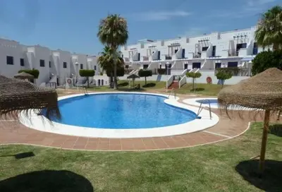 Piscina en o cerca de Apartamento La Perla Azul
