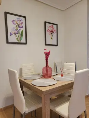 Plano de ¡Precioso apartamento con fantásticas vistas en Al-Andalus Thalassa!