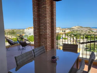 Paisaje cerca de este apartamento
