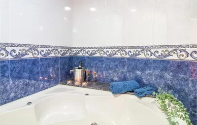 Un baño de Cozy Apartment In Águilas With Kitchen