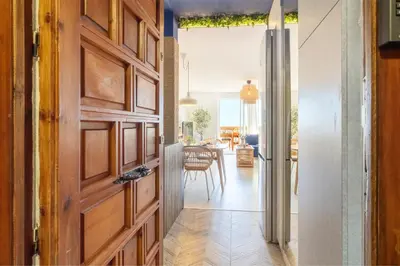 Plano de Apartamento Dream View Aguadulce