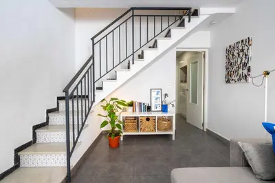 Plano de Casa Centro Histórico Almería - Jayrán