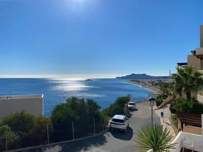 Paisaje cerca de este apartamento