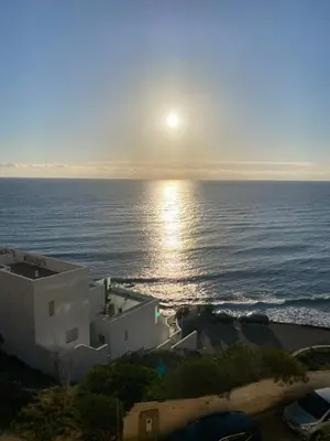 Paisaje cerca de este apartamento