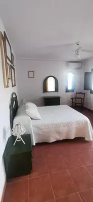 Cama o camas de una habitación en La Martinica