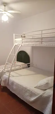 Cama o camas de una habitación en La Martinica