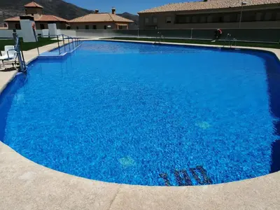 Piscina en o cerca de Apartamento Sierra y Mar