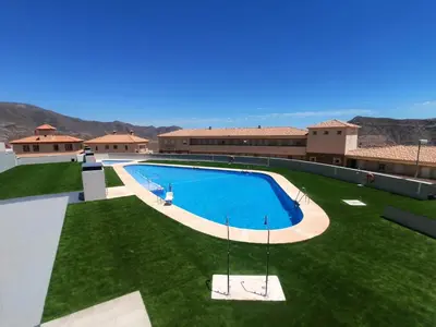 Piscina en o cerca de Apartamento Sierra y Mar