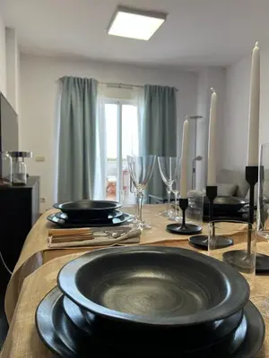 Bebidas en APARTAMENTO TOTALMENTE NUEVO JUNTO AL MAR - Cabo de Gata
