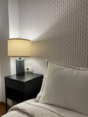 Zona de estar de APARTAMENTO TOTALMENTE NUEVO JUNTO AL MAR - Cabo de Gata