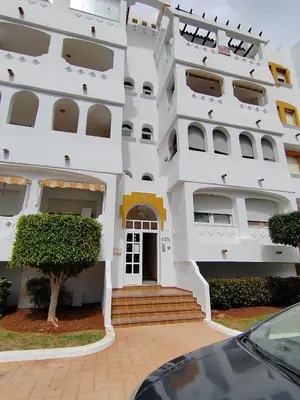 Edificio en el que se encuentra el apartamento