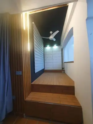 Plano de Bungalows del Golf Almerimar