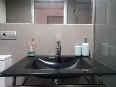 Un baño de CAREAGA 4