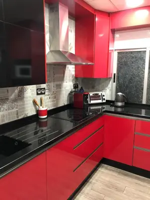 Una cocina o zona de cocina en Atico3 - Ciudad de Berja