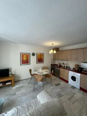 Una cocina o zona de cocina en Casa Elena Vera