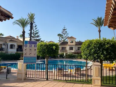 Piscina en o cerca de Casa Elena Vera