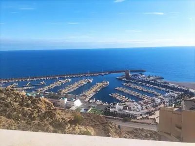 Paisaje cerca de este apartamento