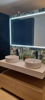Plano de Sunset Apartment Aguadulce