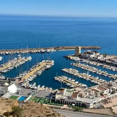 Sunset Apartment Aguadulce