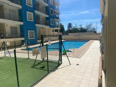 Piscina en o cerca de Villa Liverpool 1