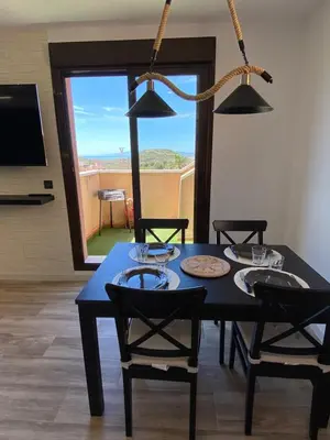 Paisaje cerca de este apartamento