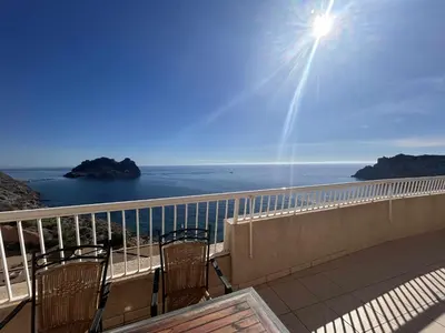 Paisaje cerca de este apartamento