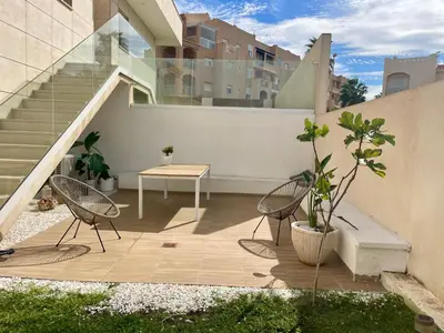 Un balcón o terraza de Casa 41