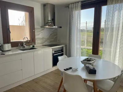 Una cocina o zona de cocina en Casa 41