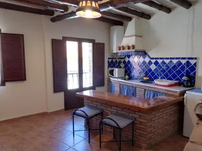 Plano de Apartamentos Rurales Lanteira