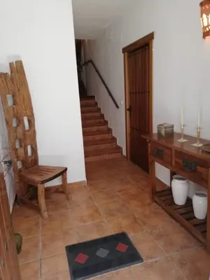 Plano de Apartamentos Rurales Lanteira