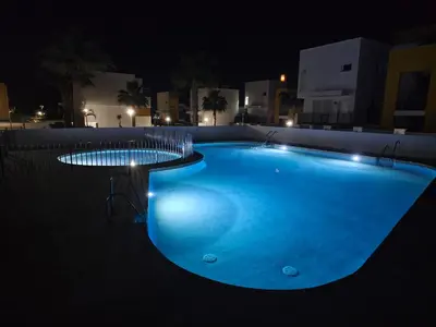 Piscina en o cerca de Rincón del Salar