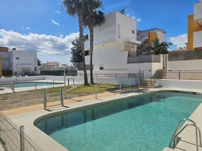 Piscina en o cerca de Rincón del Salar