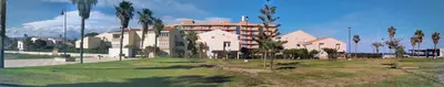 Edificio en el que se encuentra el apartamento