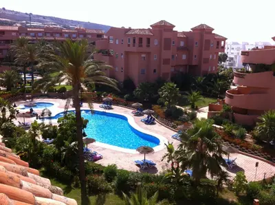 Piscina en o cerca de Apartamentos Mar Azul