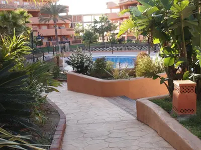 Piscina en o cerca de Apartamentos Mar Azul