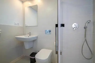 Un baño de Fagnart