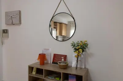 Plano de Apartamento céntrico y acogedor