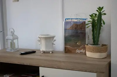 Plano de Apartamento céntrico y acogedor