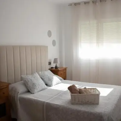 Apartamento céntrico y acogedor