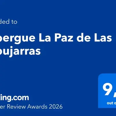 Albergue La Paz de Las Alpujarras