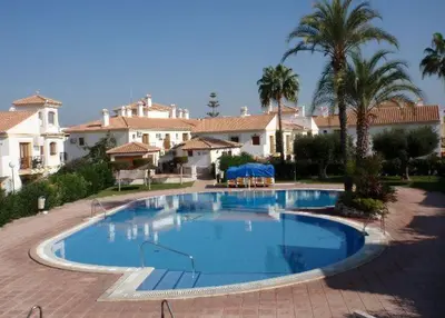 Piscina en o cerca de Urbanizacion Vera Costa, Vera