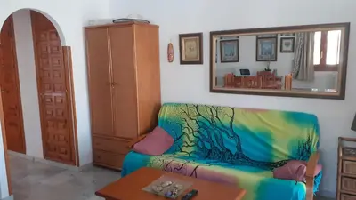 Zona de estar de Urbanizacion Vera Costa, Vera