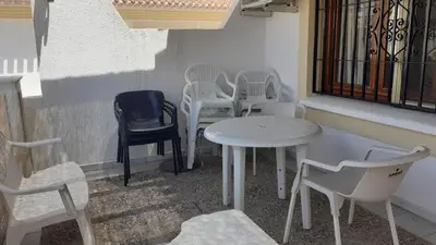 Zona de estar de Urbanizacion Vera Costa, Vera