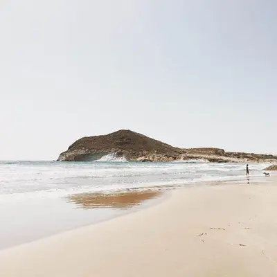 Paisaje cerca de este apartamento