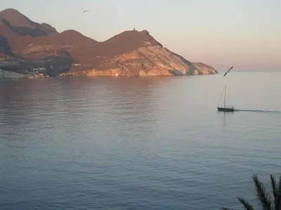 Paisaje cerca de este apartamento