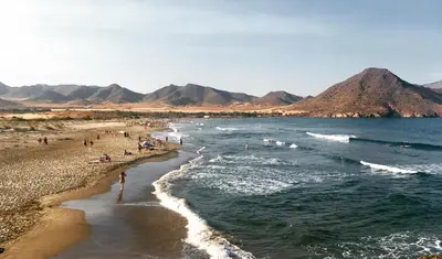Paisaje cerca de este apartamento
