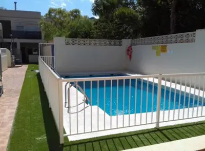 Piscina en o cerca de Apartamento Catalina San José
